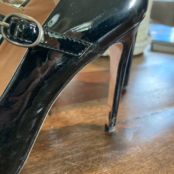 Halston Heritage Mary Jane Pumps - Picture 4 of 4